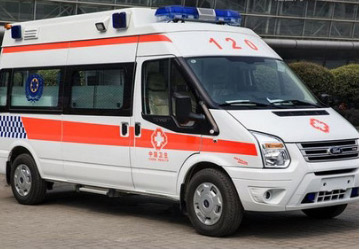 新泰市救护车租赁