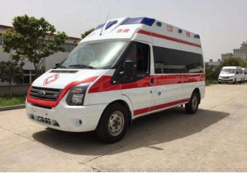 新泰市救护车租赁