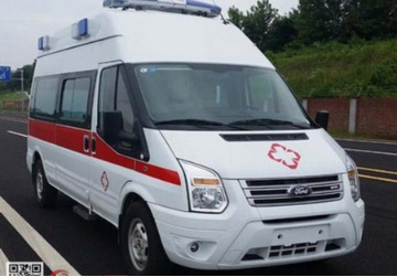新泰市救护车租赁