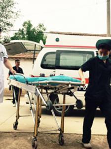 新泰市院后转乡