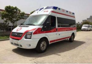 新泰市救护车租赁