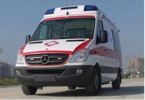 新泰市救护车租赁